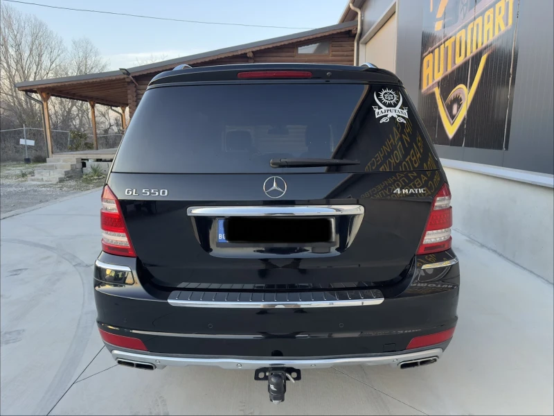 Mercedes-Benz GL 500 AMG Grand Edition, снимка 4 - Автомобили и джипове - 52817577