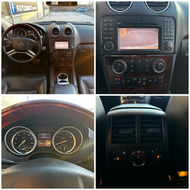 Mercedes-Benz GL 500 AMG Grand Edition, снимка 17 - Автомобили и джипове - 52817577