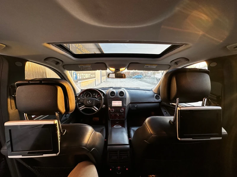 Mercedes-Benz GL 500 AMG Grand Edition, снимка 11 - Автомобили и джипове - 52817577