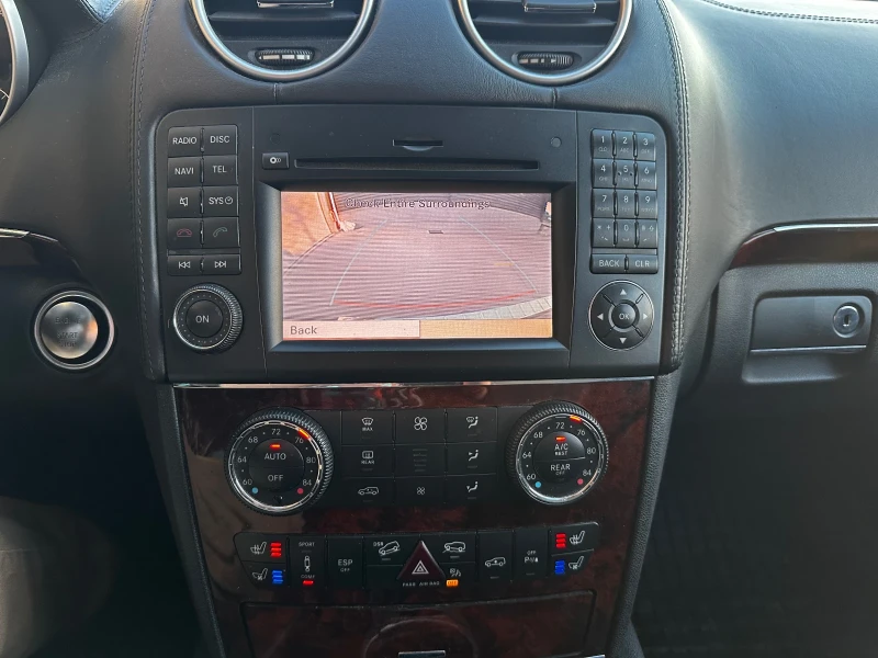 Mercedes-Benz GL 500 AMG Grand Edition, снимка 10 - Автомобили и джипове - 52817577