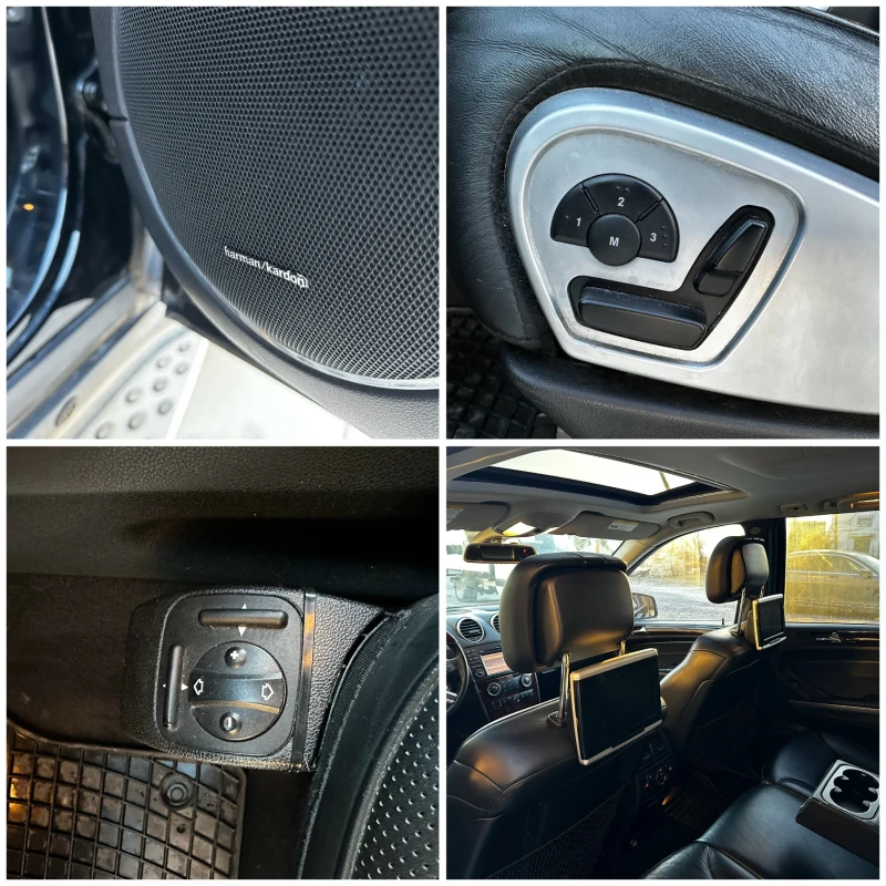 Mercedes-Benz GL 500 AMG Grand Edition, снимка 16 - Автомобили и джипове - 52817577