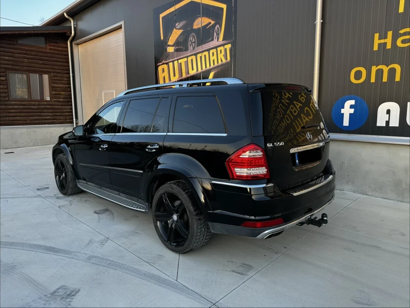 Mercedes-Benz GL 500 AMG Grand Edition, снимка 5 - Автомобили и джипове - 52817577