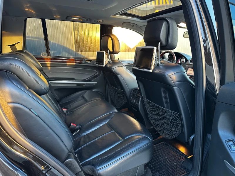 Mercedes-Benz GL 500 AMG Grand Edition, снимка 14 - Автомобили и джипове - 52817577
