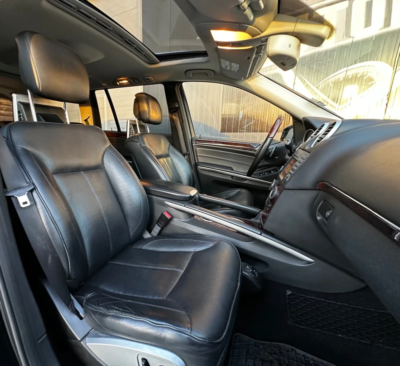 Mercedes-Benz GL 500 AMG Grand Edition, снимка 15 - Автомобили и джипове - 52817577