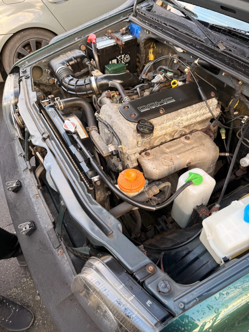 Suzuki Jimny 1.3 japan, снимка 7 - Автомобили и джипове - 52856889