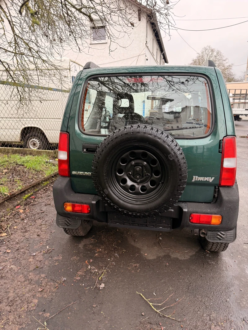 Suzuki Jimny 1.3 japan, снимка 5 - Автомобили и джипове - 52856889