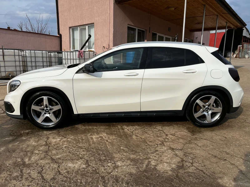 Mercedes-Benz GLA 220 4matic   AMG, снимка 4 - Автомобили и джипове - 52897950