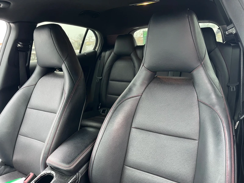 Mercedes-Benz GLA 220 4matic   AMG, снимка 8 - Автомобили и джипове - 52897950