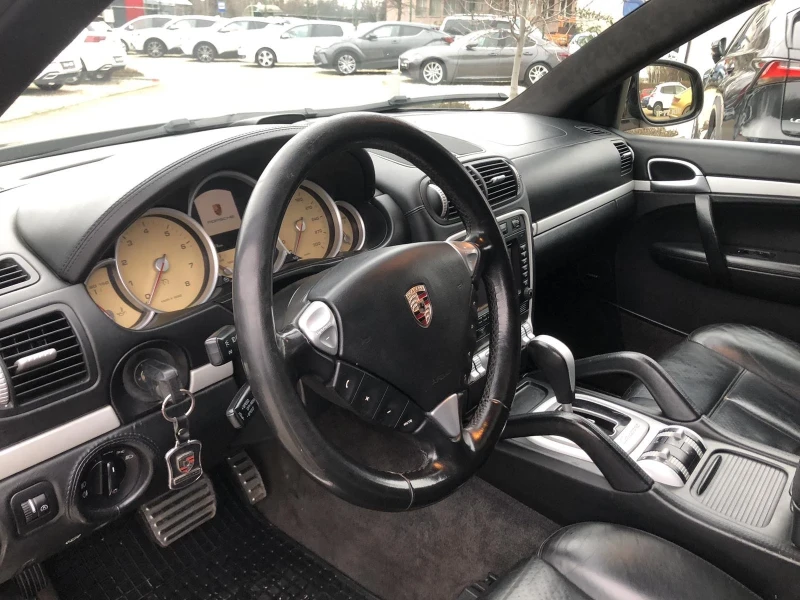Porsche Cayenne 4.5 TURBO S БАРТЕР ЛИЗИНГ, снимка 13 - Автомобили и джипове - 53016555
