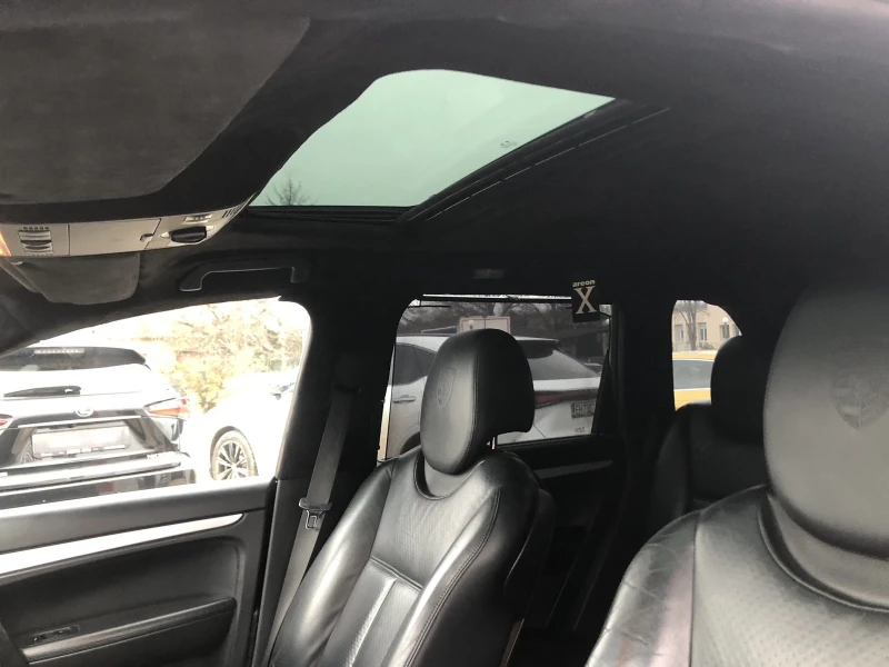Porsche Cayenne 4.5 TURBO S БАРТЕР ЛИЗИНГ, снимка 11 - Автомобили и джипове - 53016555