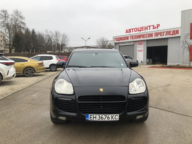 Porsche Cayenne 4.5 TURBO S БАРТЕР ЛИЗИНГ, снимка 2 - Автомобили и джипове - 53016555
