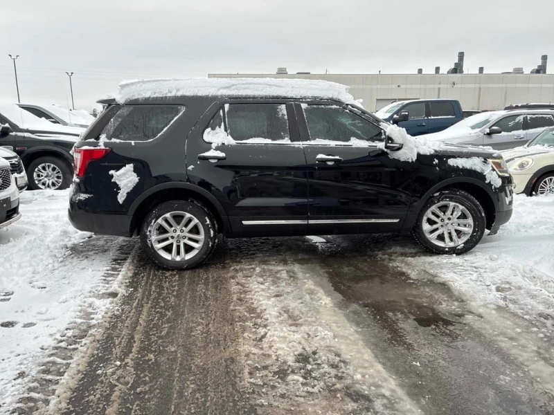 Ford Explorer 2017 XLT FWD * БЕЗ ПЪРВОНАЧАЛНА ВНОСКА* , снимка 4 - Автомобили и джипове - 53085720
