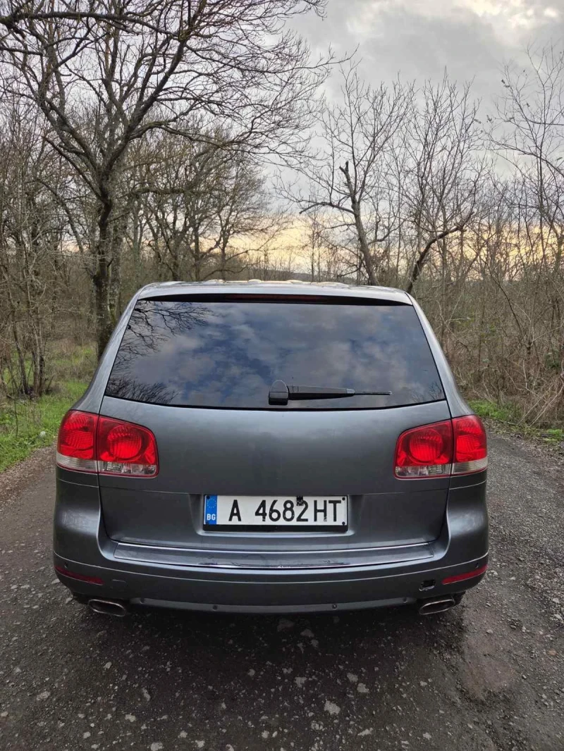 VW Touareg 4.2 с газ, снимка 5 - Автомобили и джипове - 53155843