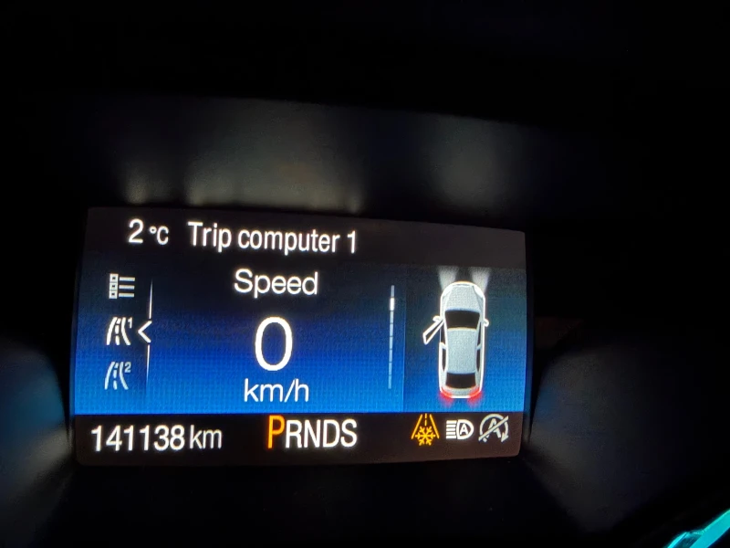 Ford Kuga Vignale, 4х4, 240 к.с., снимка 12 - Автомобили и джипове - 53264404