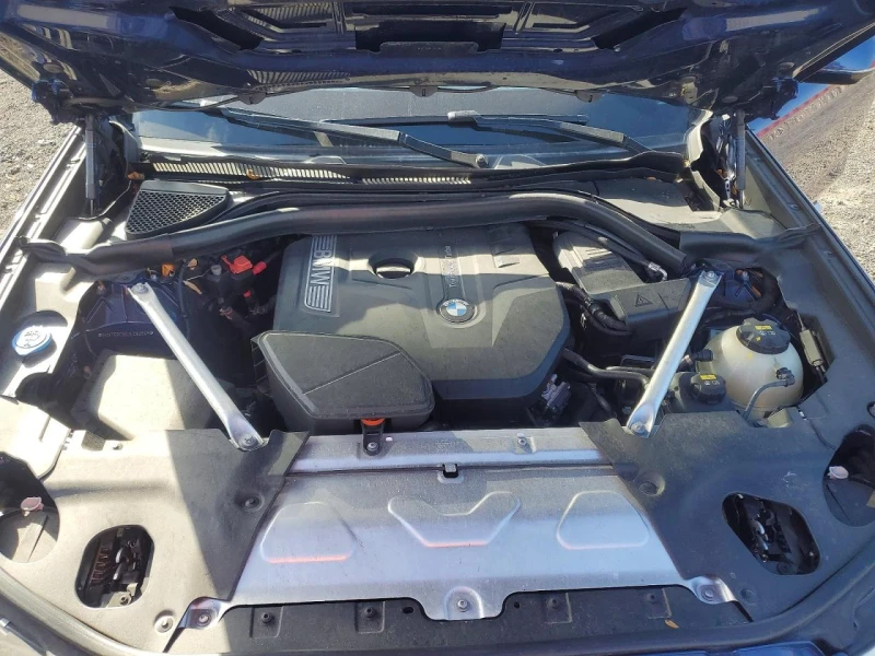 BMW X3 XDRIVE30I, снимка 12 - Автомобили и джипове - 53306606