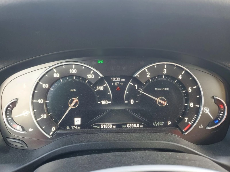 BMW X3 XDRIVE30I, снимка 9 - Автомобили и джипове - 53306606