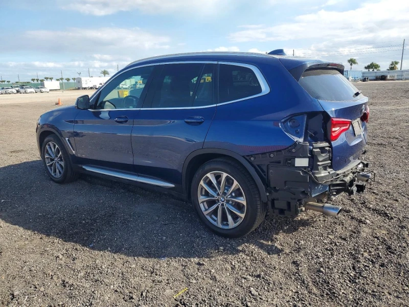 BMW X3 XDRIVE30I, снимка 2 - Автомобили и джипове - 53306606
