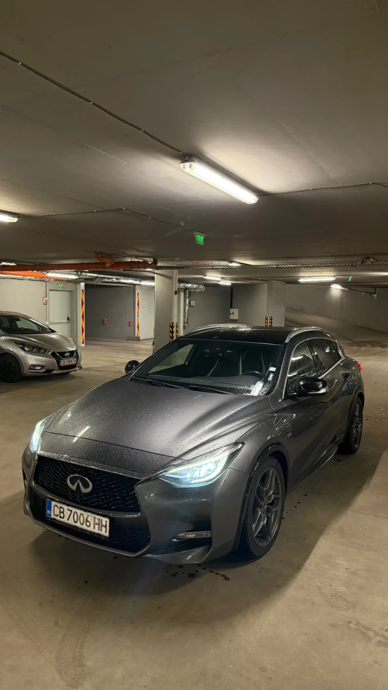 Infiniti Q30 S 4x4