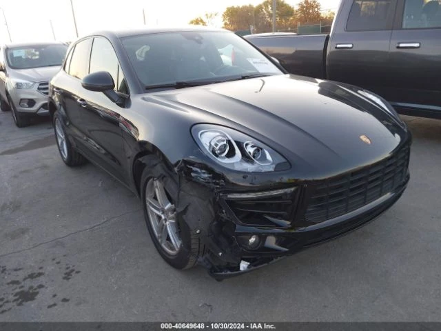 Porsche Macan SPORT EDITION, снимка 2 - Автомобили и джипове - 47859289