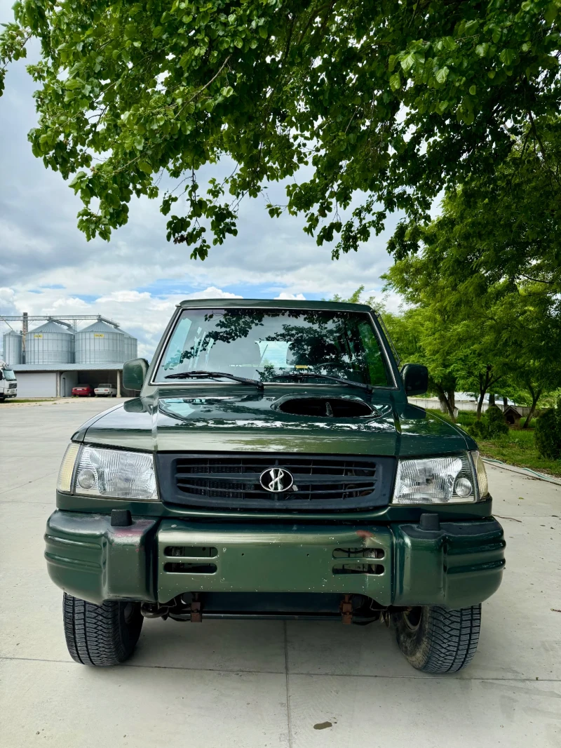 Hyundai Galloper - 9600 лв. - 80745056 1