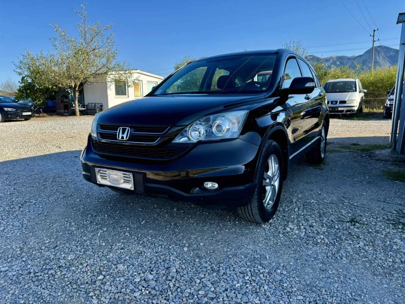 Honda Cr-v 2.2i-DTEC AVTOMAT Italia - 15399 лв. - 91957337 1