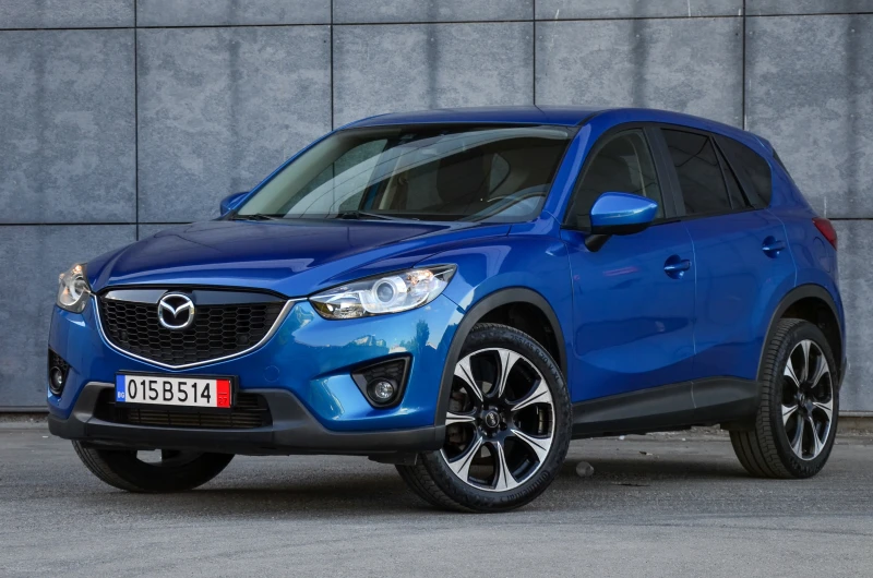 Mazda CX-5 2.2 DIESEL 121000 !!!!!! - 19900 лв. - 45337794 1