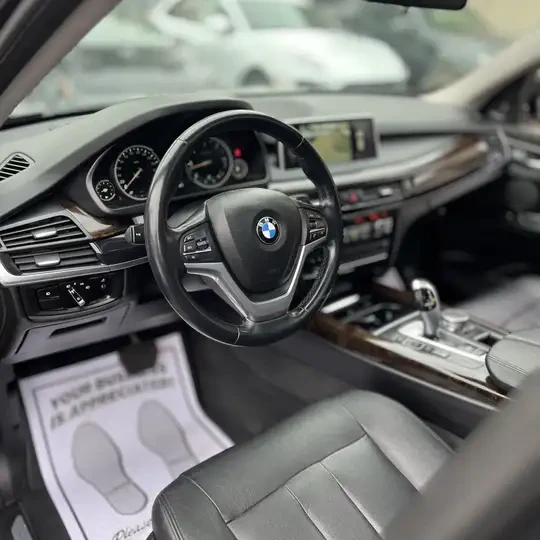 BMW X5 HEAD-UP/PANO/LANE ASSIST/360 VIEW/FULL DIGITAL | Mobile.bg   7