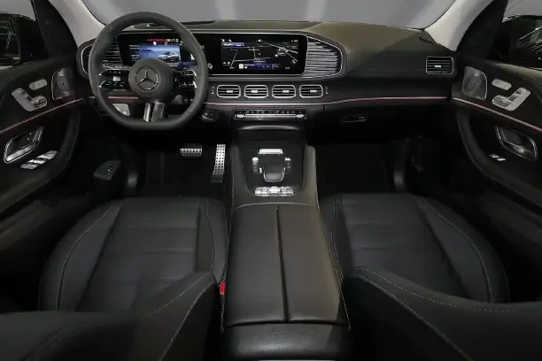 Mercedes-Benz GLE 580 4Matic = AMG Line = Premium Plus �������� | Mobile.bg � ����������� 5