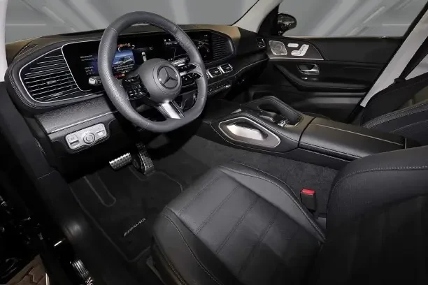 Mercedes-Benz GLE 580 4Matic = AMG Line = Premium Plus �������� | Mobile.bg � ����������� 4