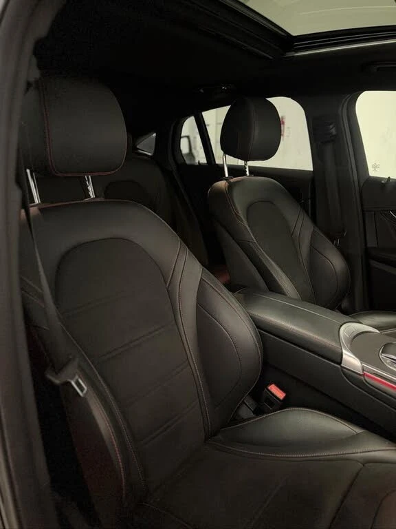 Mercedes-Benz GLC AMG 43* АвтоКредит * (Цена до БГ), снимка 17 - Автомобили и джипове - 55669075