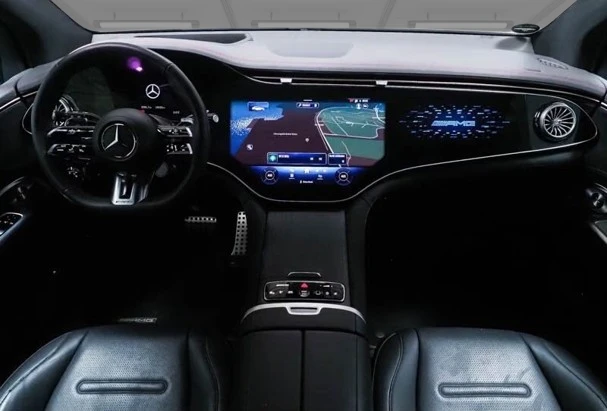 Mercedes-Benz EQE SUV 43 AMG 4Matic = Premium Plus = �������� | Mobile.bg � ����������� 7