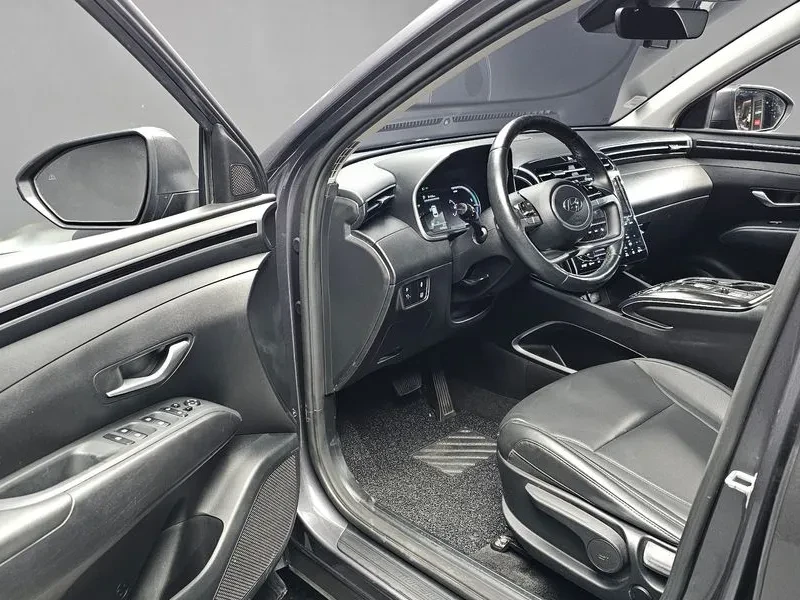 Hyundai Tucson 1.6 HEV 2WD/ PANO/ DIST/ ���������/ ������ | Mobile.bg � ����������� 10
