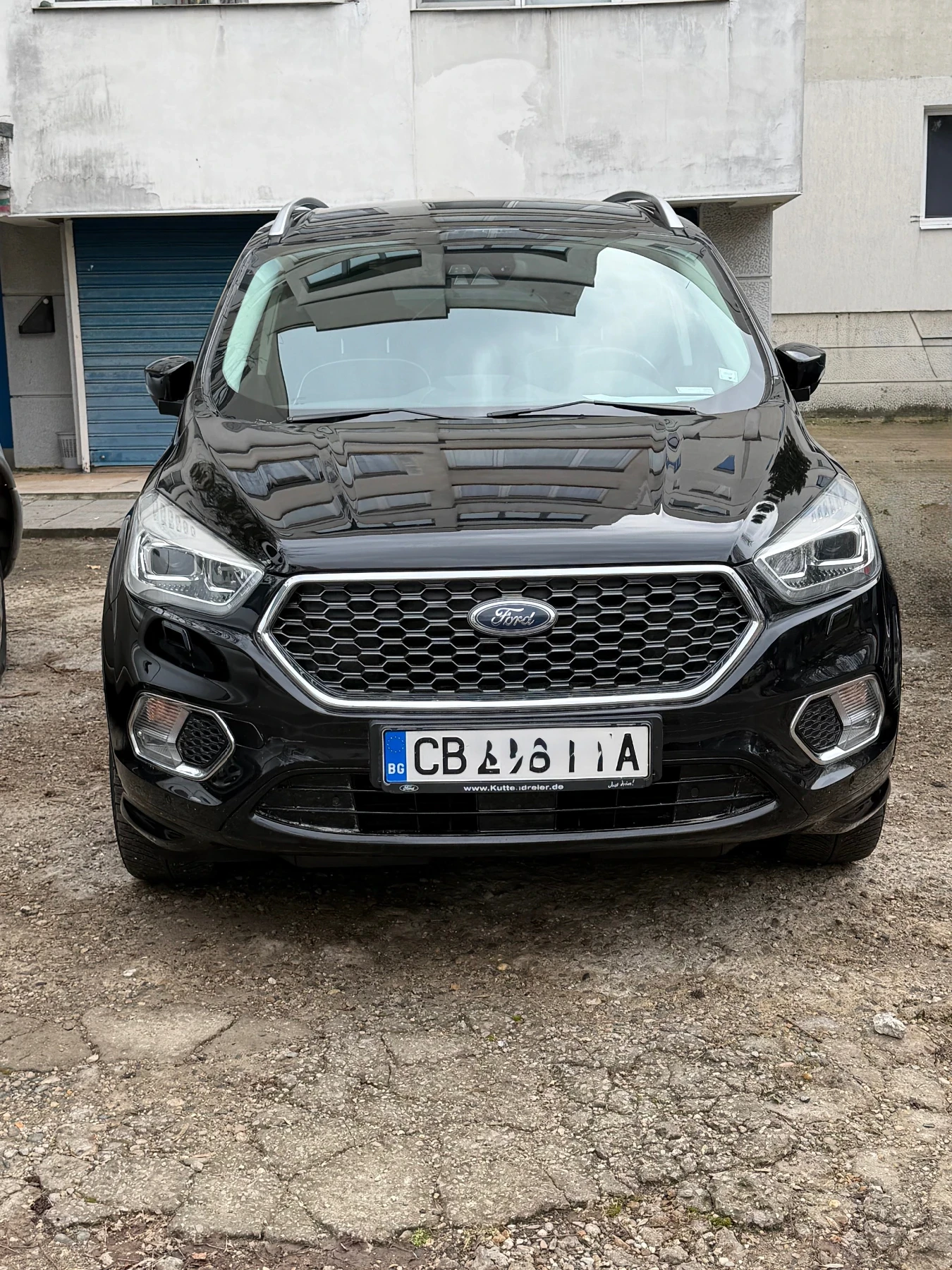 Ford Kuga Vignale, 4х4, 240 к.с., снимка 1