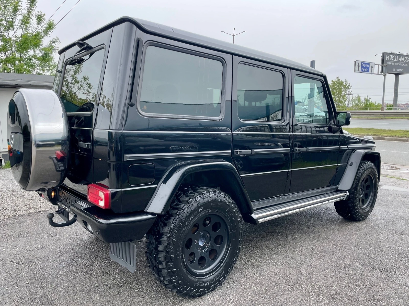 Mercedes-Benz G 350 CDI BLUETEC/OFFROAD/FULL - изображение 4