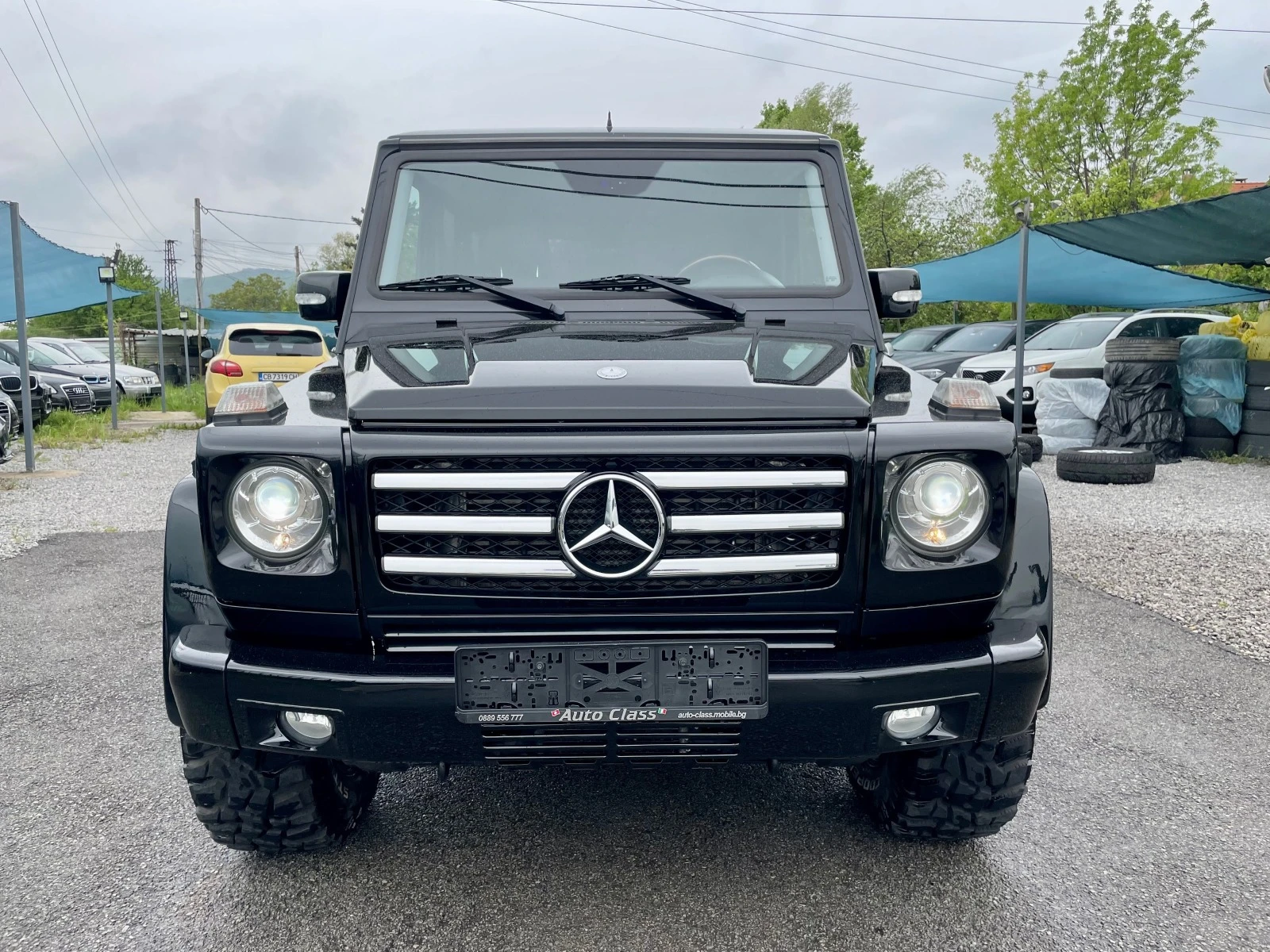 Mercedes-Benz G 350 CDI BLUETEC/OFFROAD/FULL - изображение 3