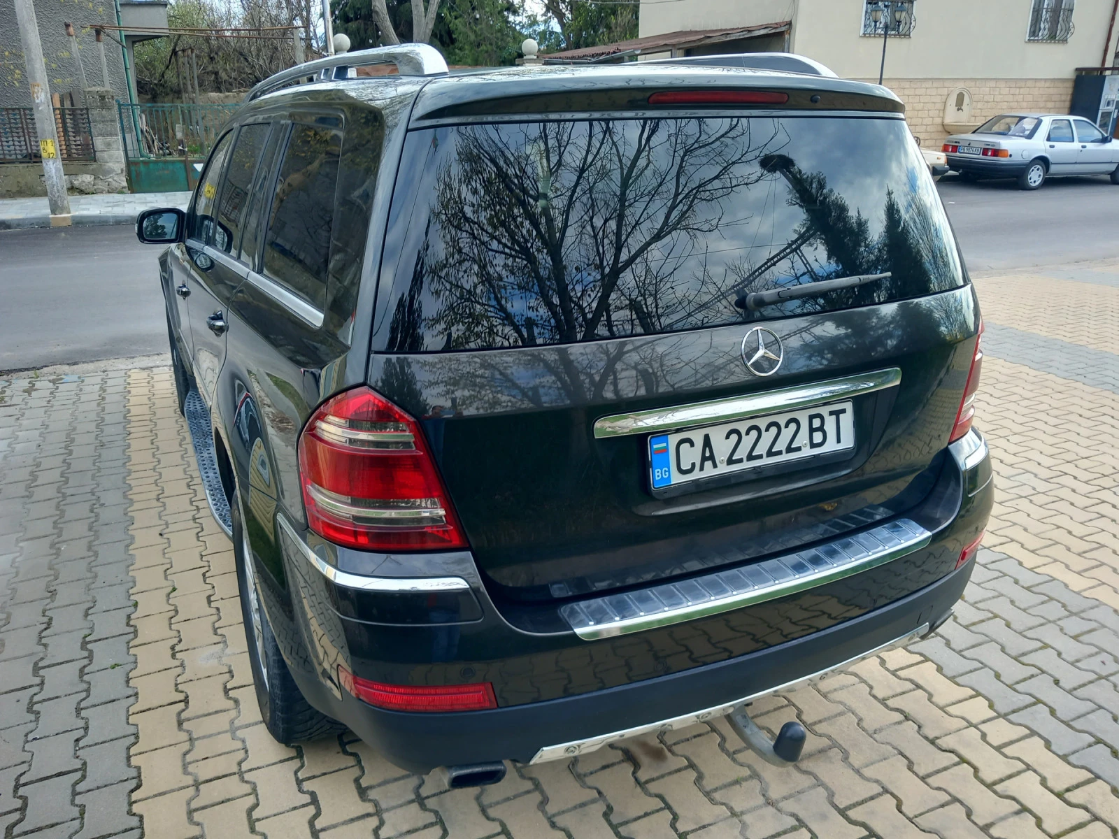 Mercedes-Benz GL 420  - изображение 2