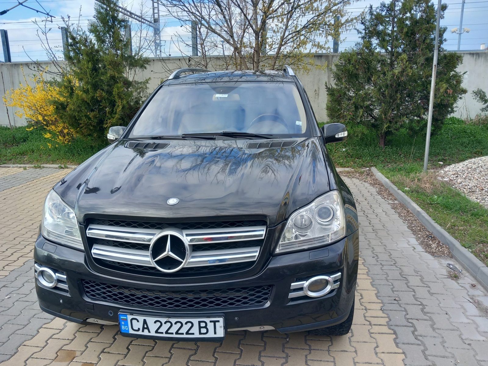 Mercedes-Benz GL 420  - изображение 1