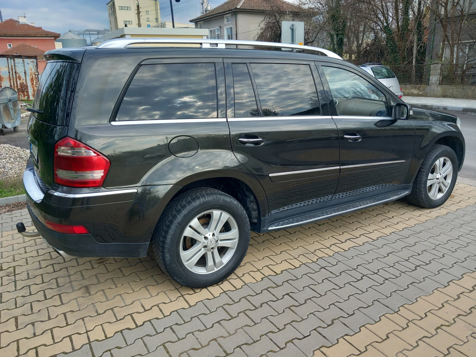 Mercedes-Benz GL 420  - изображение 4