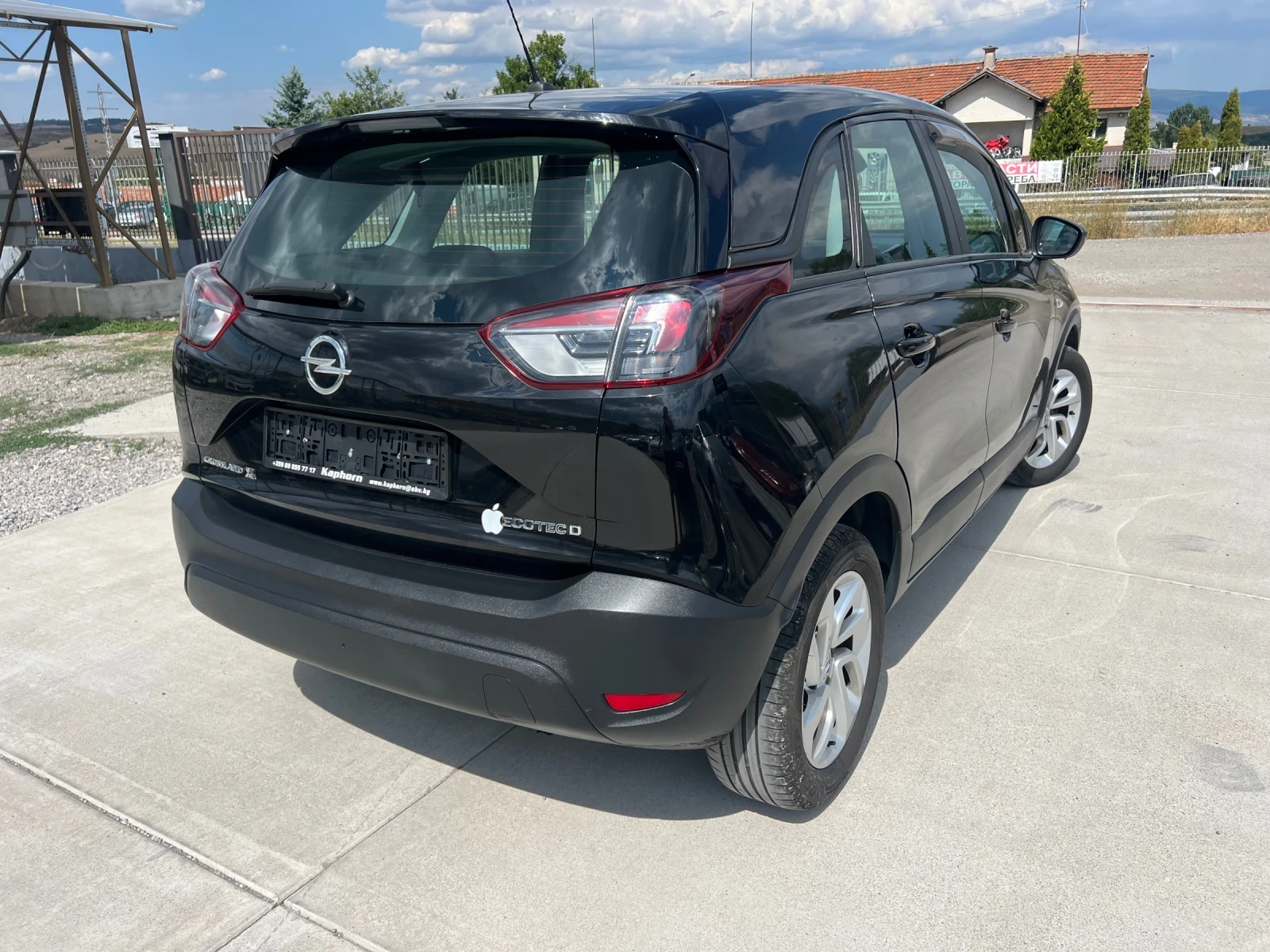 Opel Crossland X 1.5cdti - изображение 7