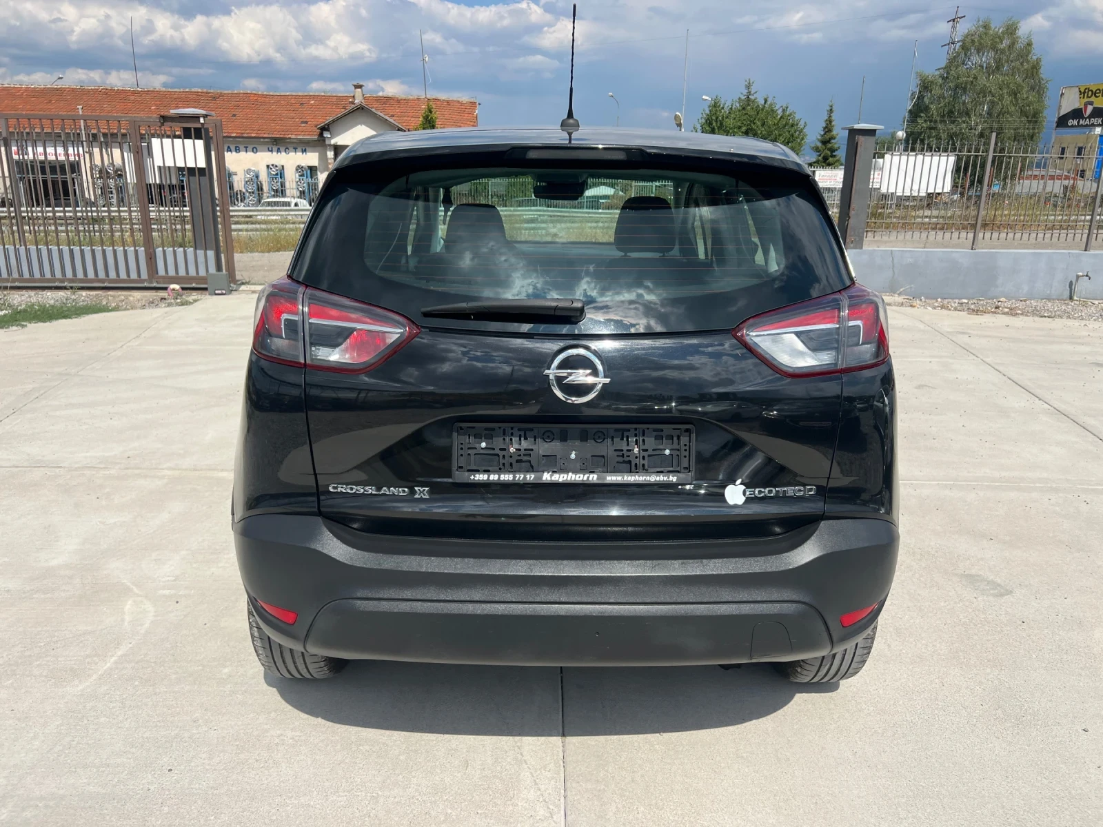 Opel Crossland X 1.5cdti - изображение 5