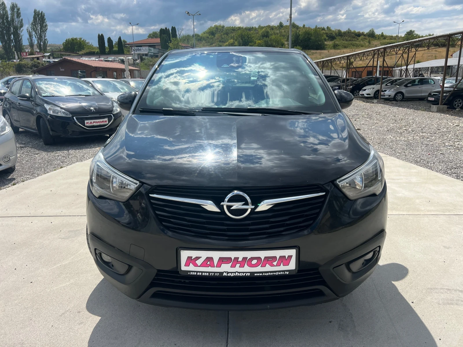 Opel Crossland X 1.5cdti - изображение 2