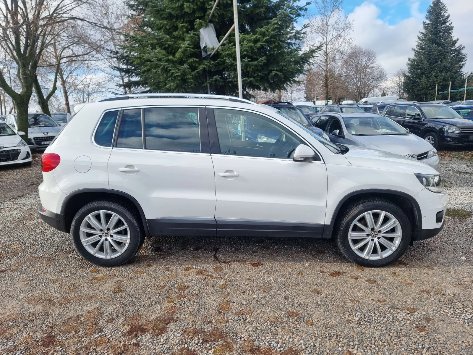 VW Tiguan 2.0TDI - изображение 2