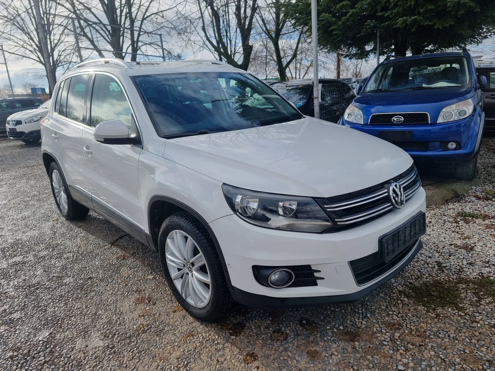 VW Tiguan 2.0TDI - изображение 3