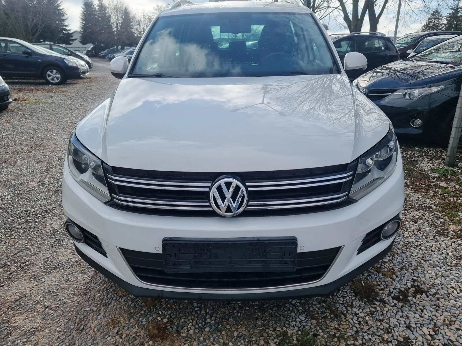 VW Tiguan 2.0TDI - изображение 4