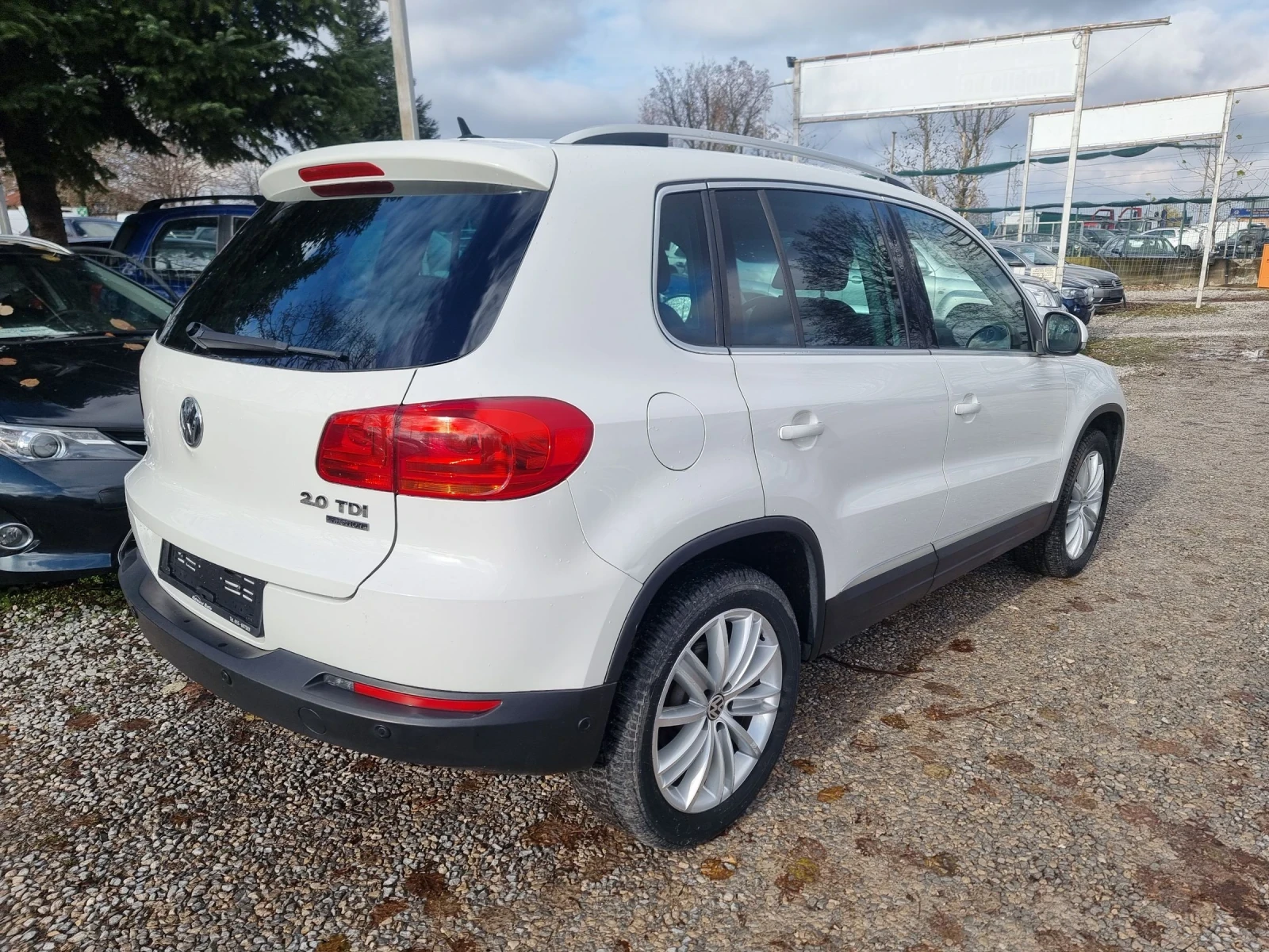 VW Tiguan 2.0TDI - изображение 7