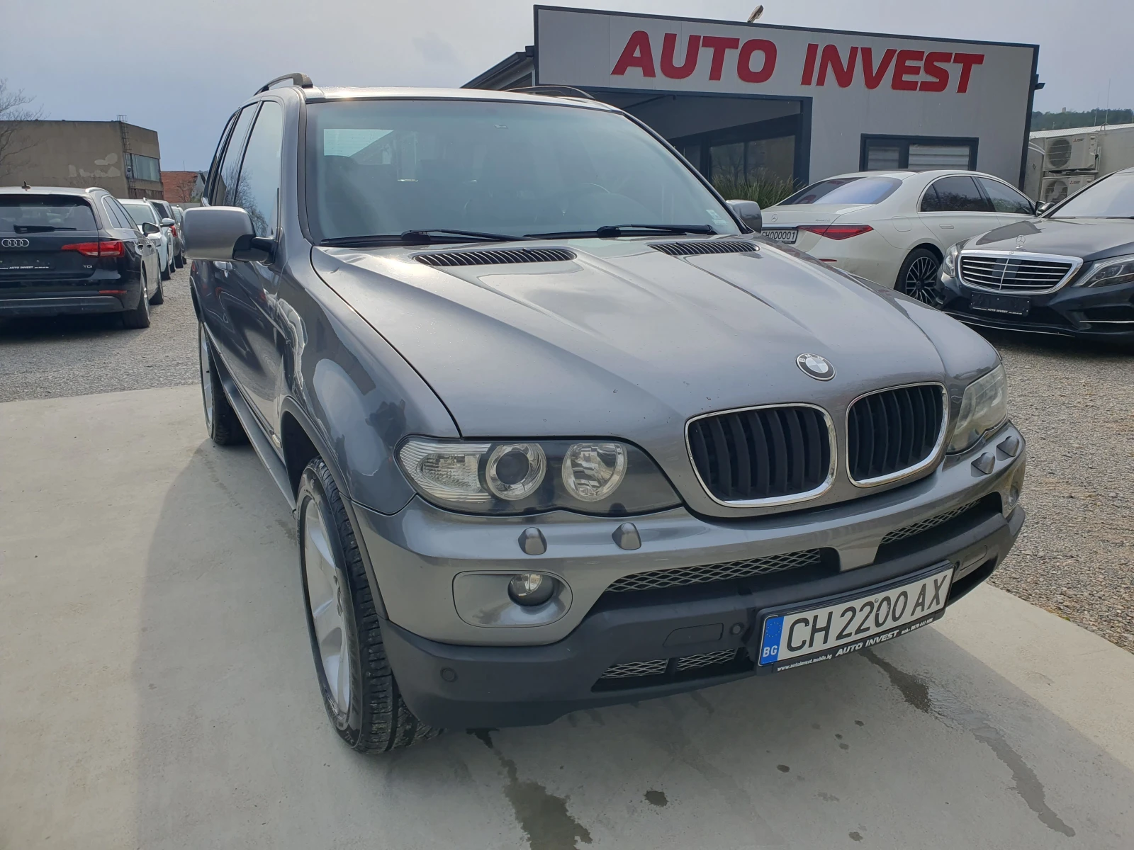 BMW X5 3.0/218 kc | Mobile.bg   1