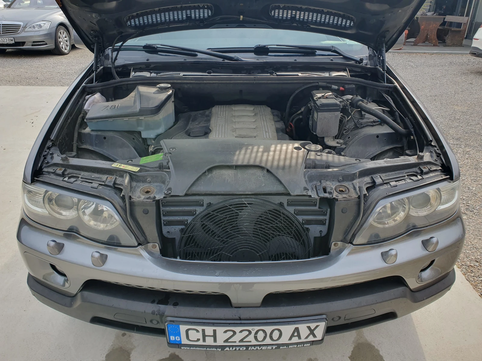 BMW X5 3.0/218 kc | Mobile.bg   16
