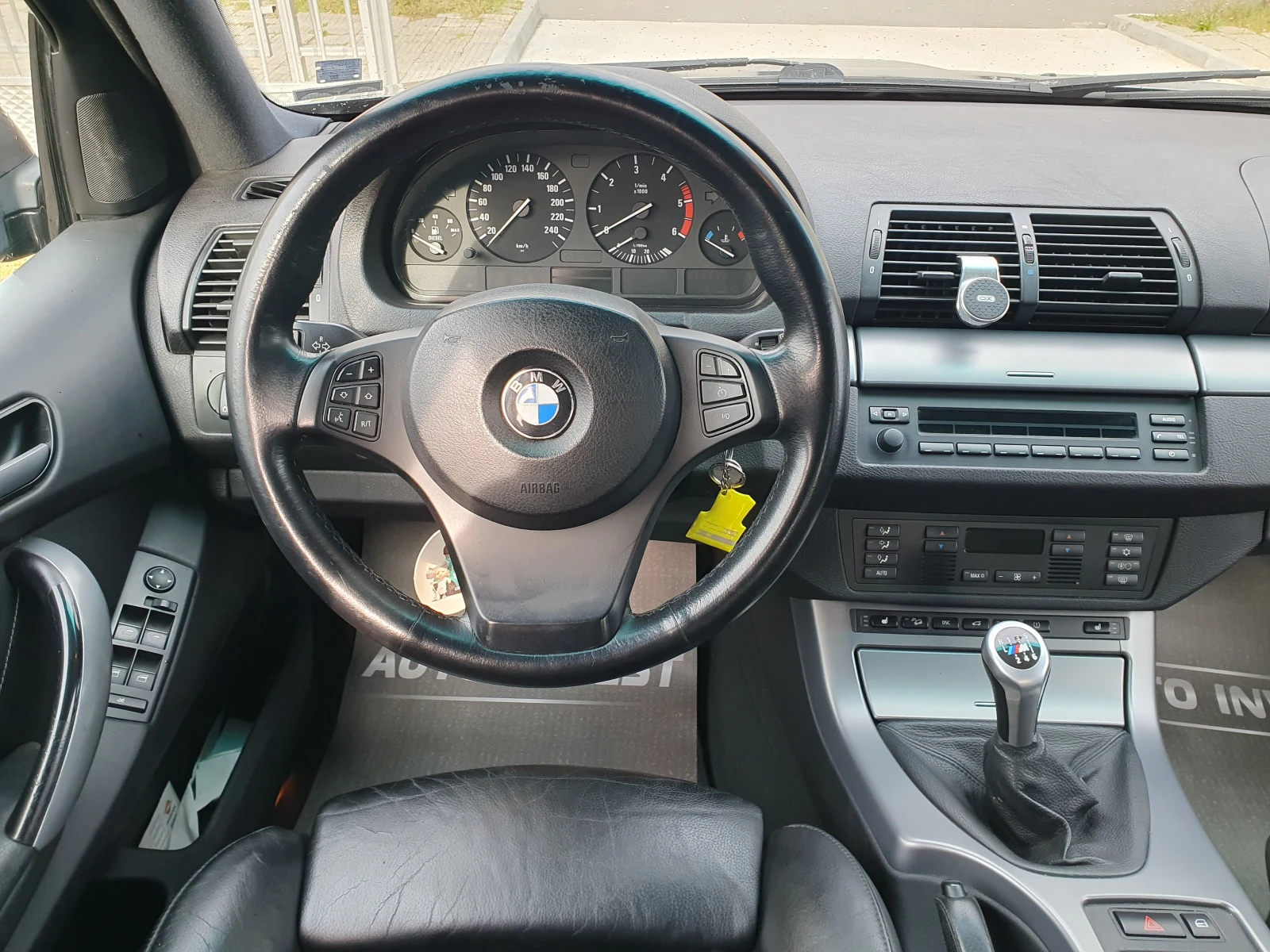 BMW X5 3.0/218 kc | Mobile.bg   12