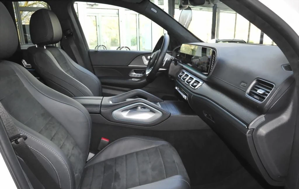 Mercedes-Benz GLE 400 d 4Matic = AMG Line= Night Package Гаранция - изображение 9