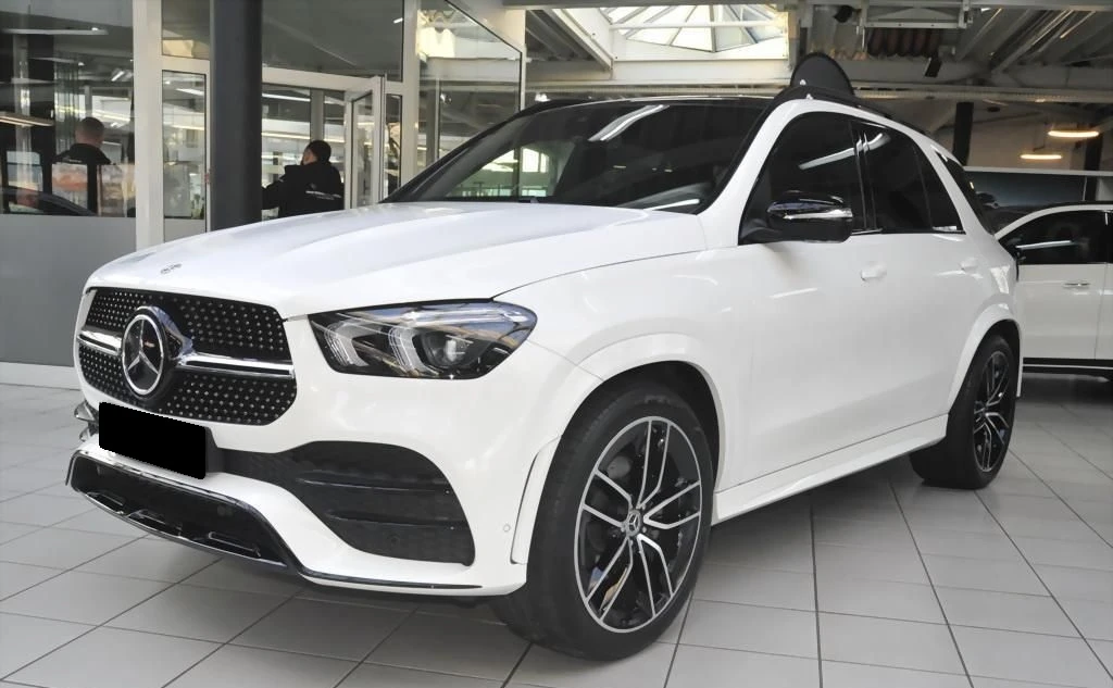 Mercedes-Benz GLE 400 d 4Matic = AMG Line= Night Package Гаранция - изображение 3